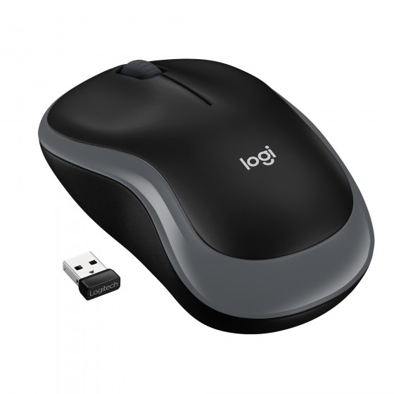 MOUSE M185 LOG CORDLESS...