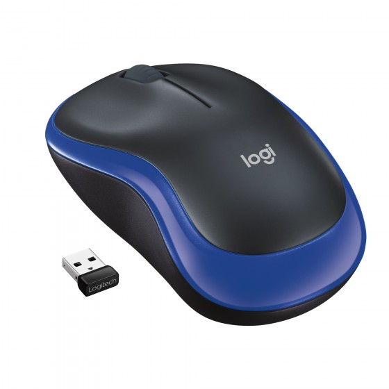 MOUSE M185 LOG CORDLESS...