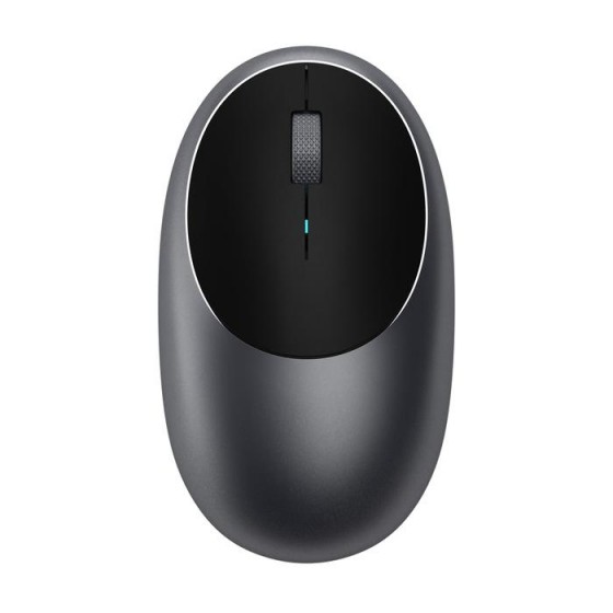 MOUSE WIRELESS M1 SPACE GRAY