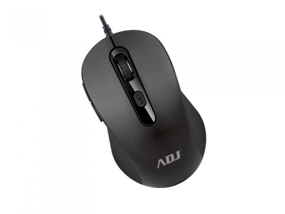 MOUSE USB OTTICO 6D EVO...