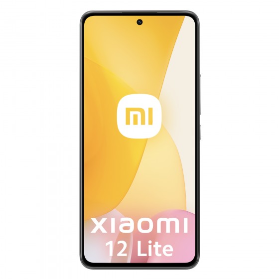 SM XIAOMI 12 LITE 5G BLACK...