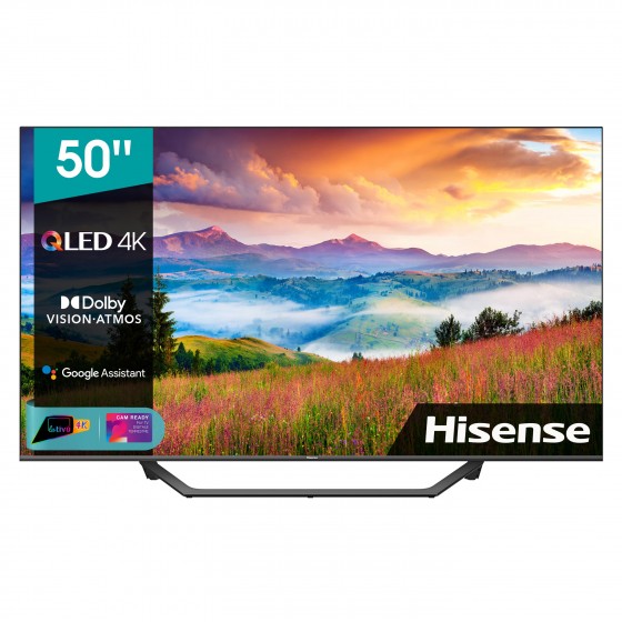 TV 50 HISENSE UHD ITALIA...