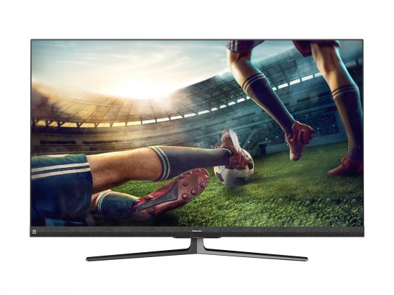 TV 55 HISENSE UHD  ITALIA...