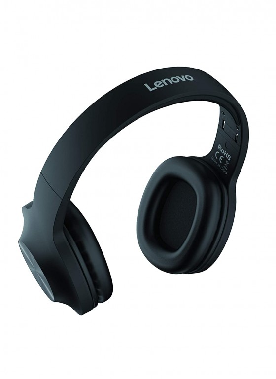 CUFFIA LENOVO BLUETOOTH 5.0...