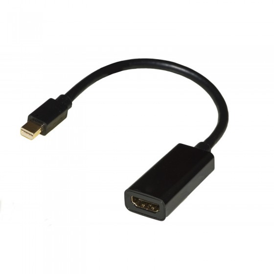 ADATTATORE MINIDP-HDMI M/F...