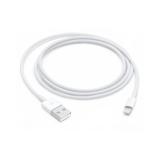 CAVO USB 2.0 LIGHTNING 1MT...