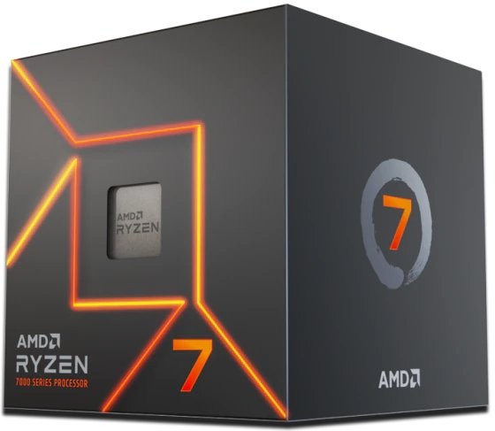 CPU AMD RYZEN7 7700 AM5...