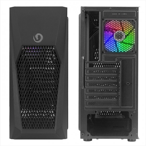 CASE MID-TOWER NO PSU HODER...