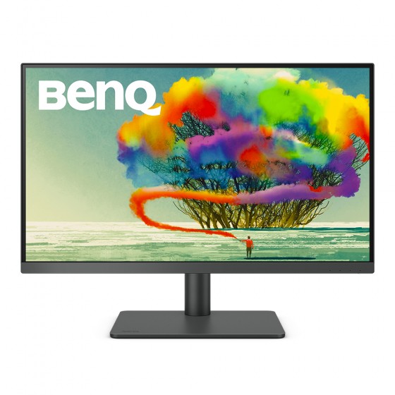 MON 27IPS BENQ 4K DESIGNVUE HDMI DP  PD2705U PIVOT REG ALTEZZ USBC