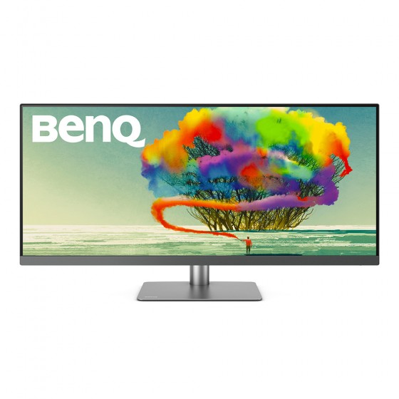 MON 32IPS HDMI DP USBC 3.1MM 4K BENQ PD3420Q REG ALTEZZA