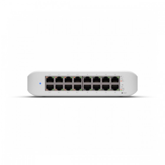 SWITCH 16P GIGABIT POE...