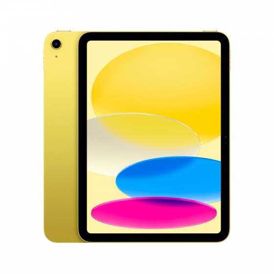 TABLET IPAD 10.9 64GB WIFI GIALLO 2022