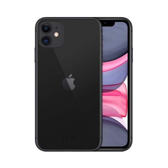 IPHONE 11 64GB RICOND. NERO...